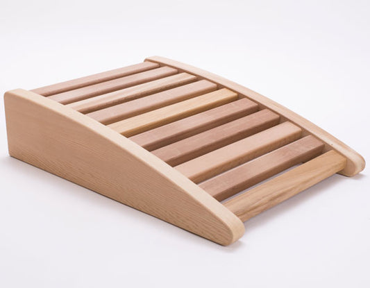Comfort Sauna Back Rest