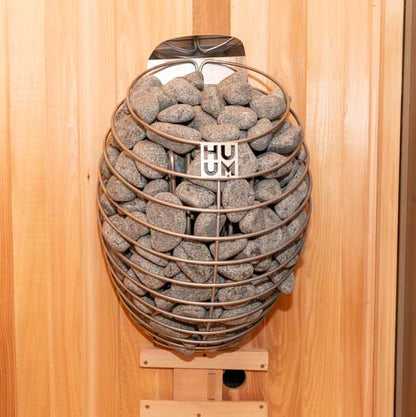 Canadian Timber Serenity Barrel Sauna