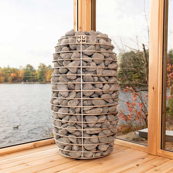 Canadian Timber Serenity Barrel Sauna