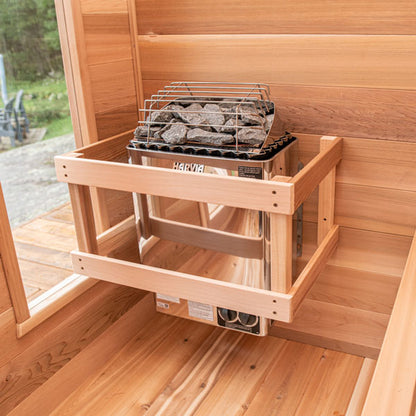 Canadian Timber Serenity Barrel Sauna