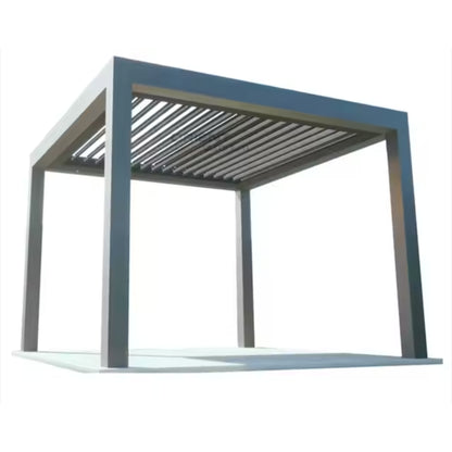 ShadeFlex Retractable Pergola