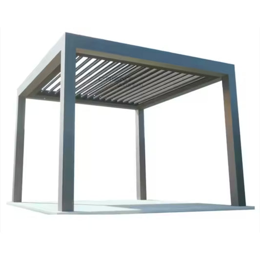 ShadeFlex Retractable Pergola