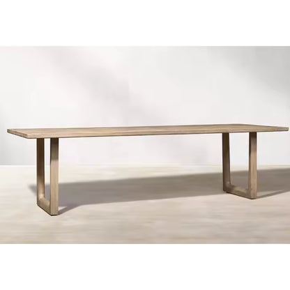 Luxura Teak Dining Set