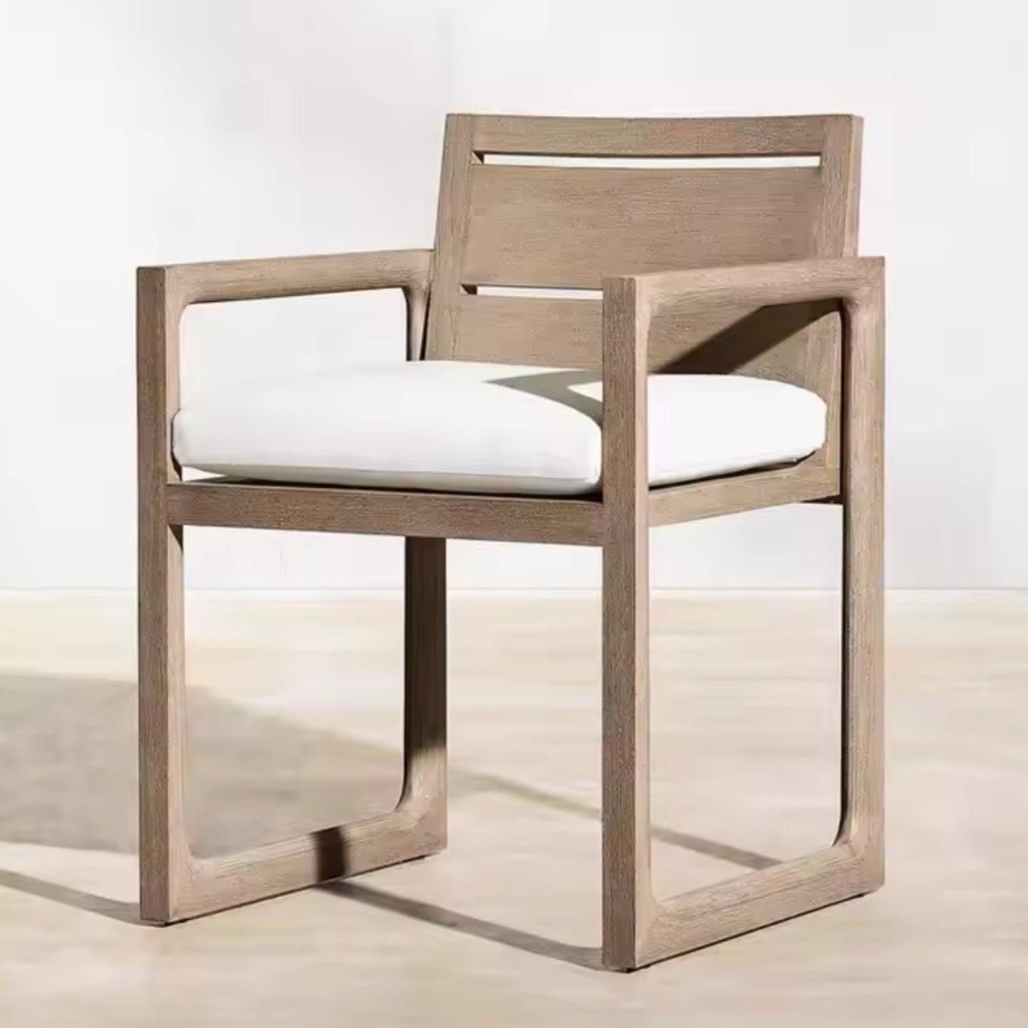 Luxura Teak Dining Set