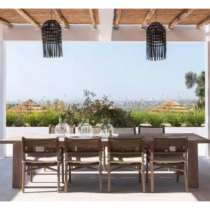 Grandeur Teak Dining Ensemble