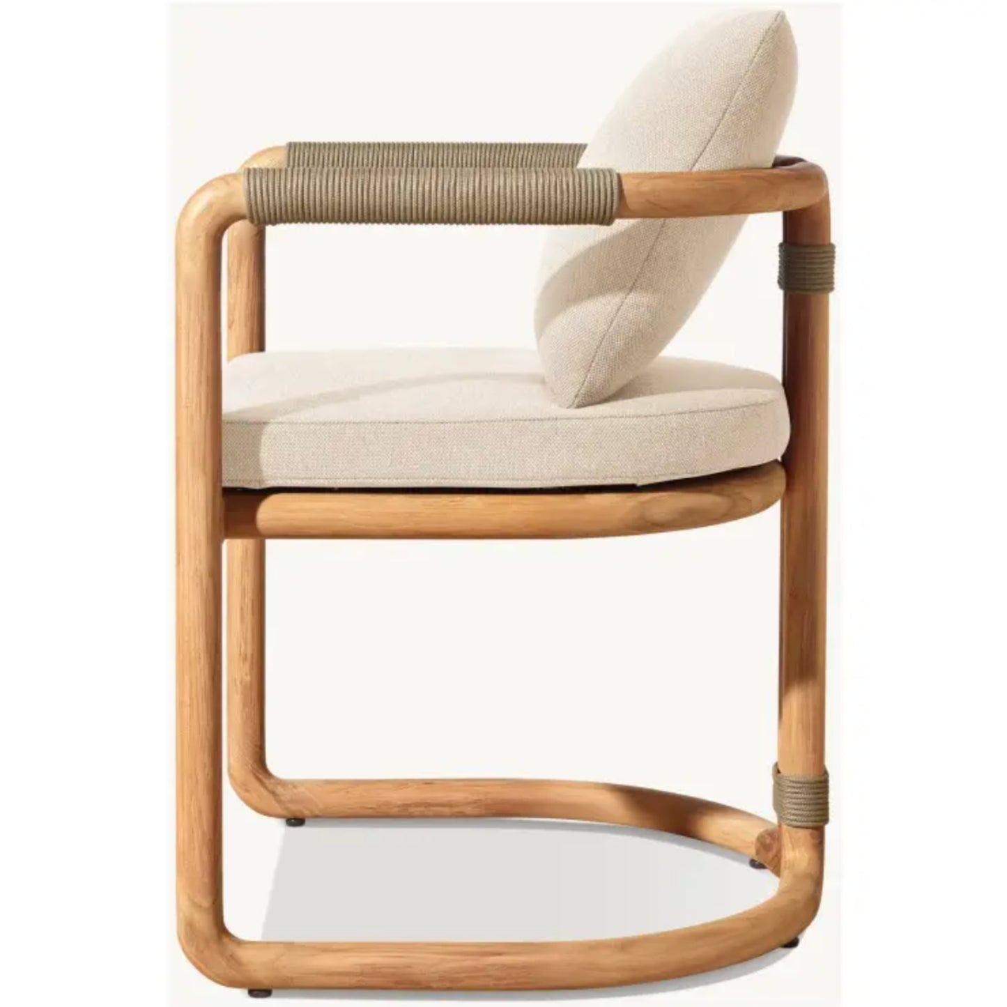 EcoFusion Teak Dining Set