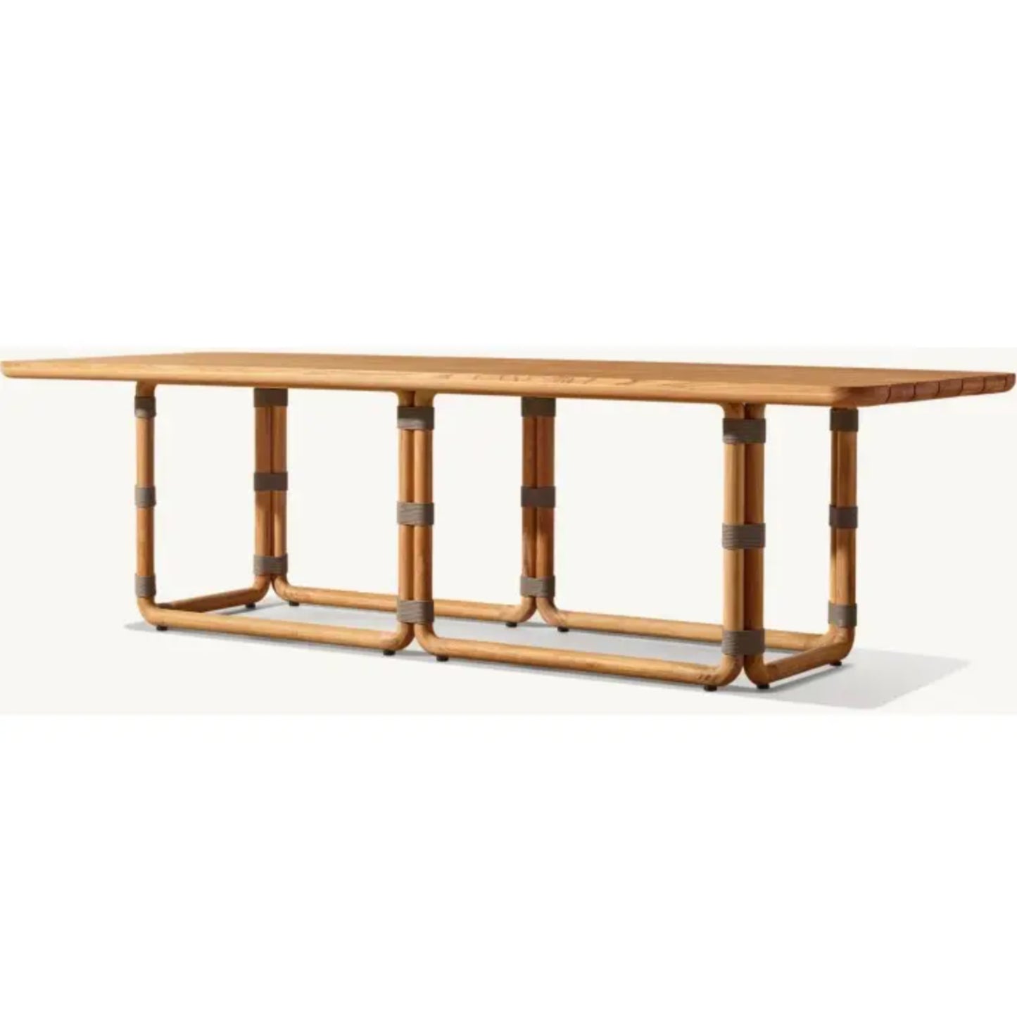 EcoFusion Teak Dining Set