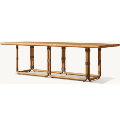 EcoFusion Teak Dining Set